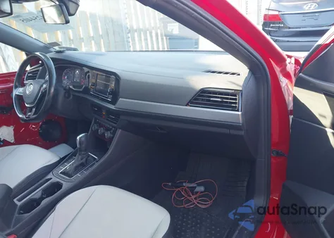 2021 Volkswagen Jetta 1.4T R-Line/1.4T S/1.4T Se from USA, damaged, VIN 3VWC57BU6MM067841